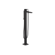 Змішувач Hansgrohe Metropol для ванни підлоговий Matt Black (32532670)