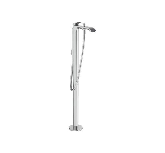 Змішувач Hansgrohe Vivenis для ванни підлоговий Chrome (75445000)