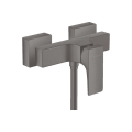 Смеситель Hansgrohe Metropol для душа Brushed Black (32560340)