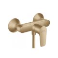Змішувач Hansgrohe Talis E для душу Brushed Bronze (71760140)