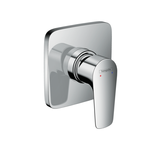 Змішувач Hansgrohe Talis E прихованого монтажу для душу mini E (71764000)