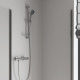 Змішувач для душу із термостатом GROHE Precision Get хром латунь без душового набору 34773000