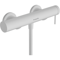 Смеситель hansgrohe Tecturis S для душа, белый 73622700