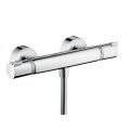 Змішувач у душову термостатний HANSGROHE 92 хром латунь без душового набору 92147000