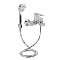 Смеситель для ванны Lidz (CRM) 46 78 006-1 New