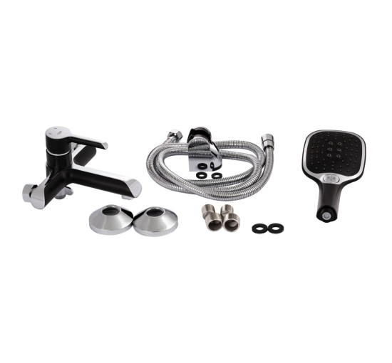 Смеситель для ванны Qtap Grand BCR 006