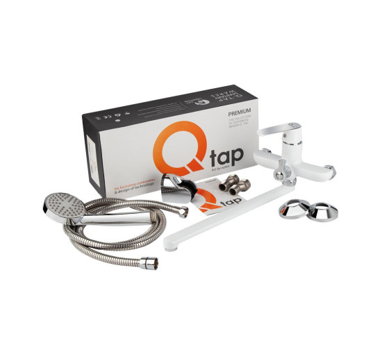 Смеситель для ванны Qtap Fresh WCR 005 New