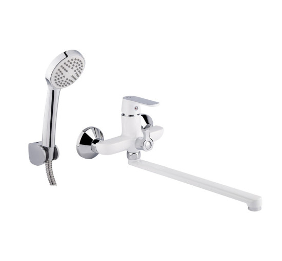 Смеситель для ванны Qtap Fresh WCR 005 New