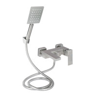 Смеситель для ванной Lidz Kubis 09D-SES