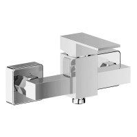 Смеситель для душа однорычажный VOLLE PARDO хром латунь без душевого набора 1548.100101