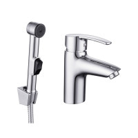 Змішувач для умивальника Imprese Horak з лійкою біде (05170BT)