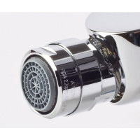 Змішувач Hansgrohe Focus E для біде (31920000)