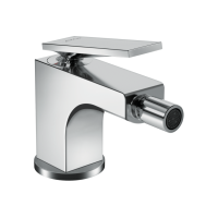 Смеситель для биде Axor Citterio Lever pup-up Chrome 39214000