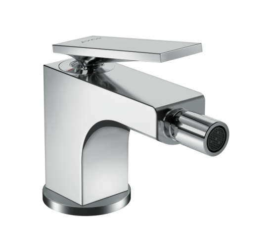Смеситель для биде Axor Citterio Lever pup-up Chrome 39214000