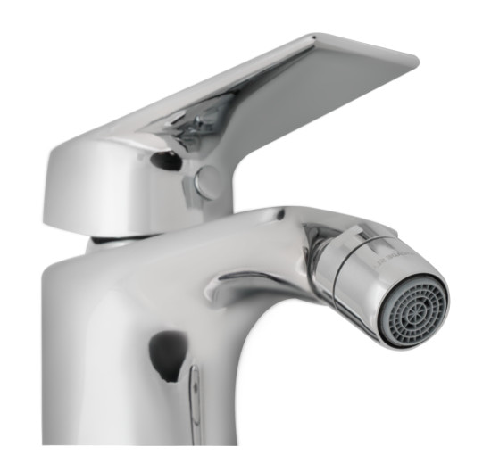 Змішувач для біде Qtap Lodenice 2030101C