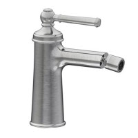 Кран на біде одновентильний IMPRESE HYDRANT сатин латунь ZMK031806070