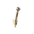 Гигиенический ручной душ Hansgrohe Brushed Gold Optic (96907250)
