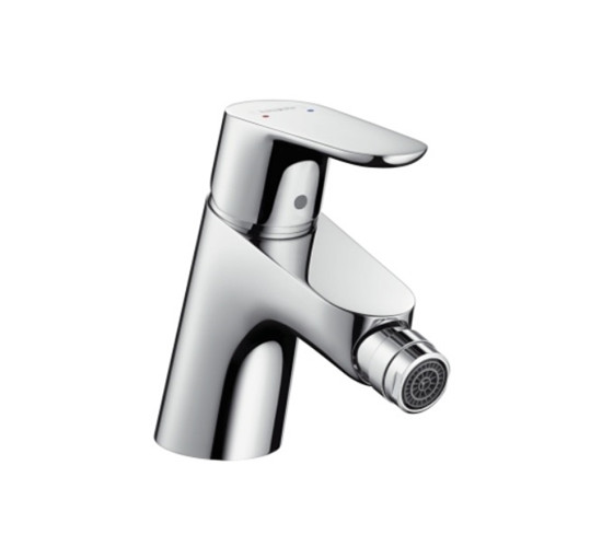 Смеситель Hansgrohe Focus E для биде ECO картридж (31928000)