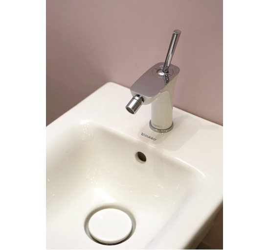 Смеситель Hansgrohe PuraVida для биде хромированный (15270000)
