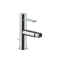 Смеситель для биде Axor Uno с ручкой Loop хромированный 38211000