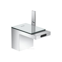 Смеситель для биде Axor MyEdition Chrome/Mirror Glass 47210000