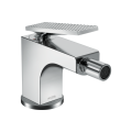 Смеситель для биде Axor Citterio Lever rhombic cut pup-up Chrome 39201000