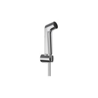 Гигиенический душ Hansgrohe со шлангом 1,22 м и держателем EcoSmart+ Chrome (29234000)