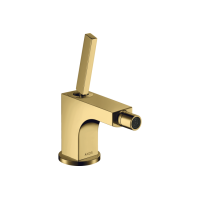 Смеситель для биде Axor Citterio для биде, цвет - Polished gold optic 39210990