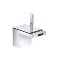 Змішувач для біде Axor MyEdition без накладки Polished Black Chrome 47212330