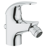 Змішувач для гігієнічного душу одноважільний GROHE BauCurve хром латунь з донним клапаном 32849000