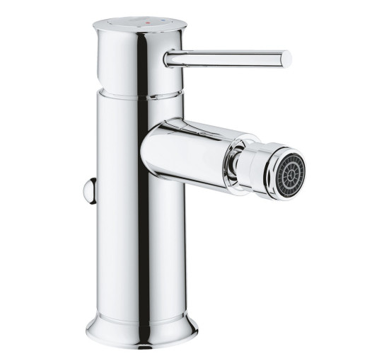 Змішувач для біде Grohe BauClassic 32864000 з донним клапаном