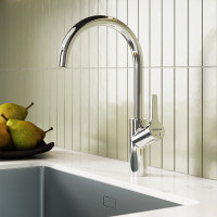 Смеситель для кухни, хром Damixa DX310720000 Eclipse