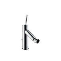 Смеситель для биде Axor Starck хромированный 10211000