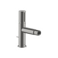 Змішувач для біде Axor Uno Select Brushed Black Chrome 45210340