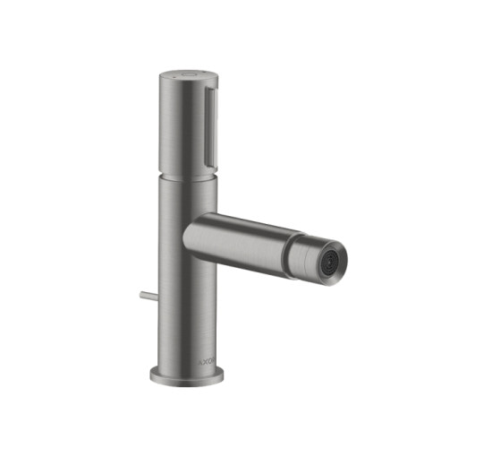 Змішувач для біде Axor Uno Select Brushed Black Chrome 45210340