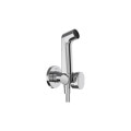 Комплект гигиенического душа Hansgrohe S EcoSmart+ на смешанную воду Chrome (29232000)