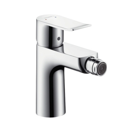 Смеситель Hansgrohe Metris для биде (31280000)