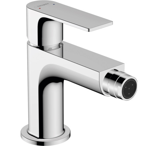 Смеситель Hansgrohe Rebris E для биде по мет. д/у. Chrome (72213000)