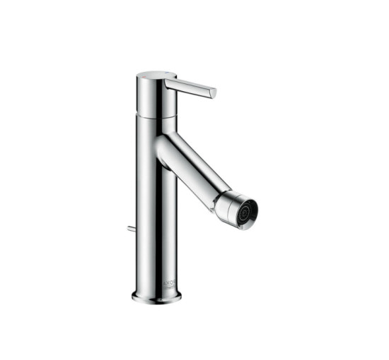 Смеситель для биде Axor Starck Lever, хром 10214000