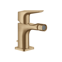 Змішувач для біде Axor Citterio E ручка Lever, Brushed Bronze 36121140