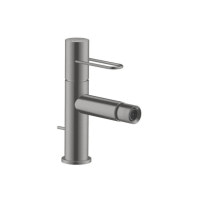 Змішувач для біде Axor Uno ручка Loop , Brushed Black Chrome 38211340