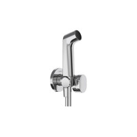 Комплект гигиенического душа Hansgrohe со шлангом и держателем Chrome (29230000)