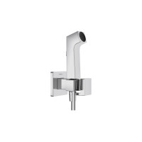 Комплект гигиенического душа Hansgrohe E EcoSmart+ на смешанную воду Chrome (29233000)