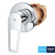 Змішувач прихованого монтажу для гігієнічного душу GROHE QuickFix BauLoop хром латунь 105мм UA202406QF