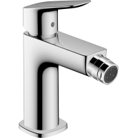 Змішувач hansgrohe Logis для біде 71201000 хром