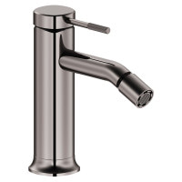 Кран на біде однозахватний IMPRESE BRENTA сірий латунь ZMK091908070