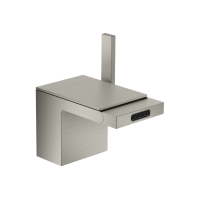 Змішувач для біде Axor MyEdition без накладки Stainless Steel Optic 47212800