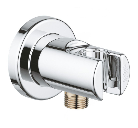 Змішувач прихованого монтажу для гігієнічного душу GROHE BauClassic хром латунь 105мм UA11104801