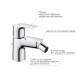 Смеситель для гигиенического душа однорычажный GROHE StartEdge хром латунь с донным клапаном 23345001