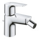 Смеситель для гигиенического душа однорычажный GROHE StartEdge хром латунь с донным клапаном 23345001